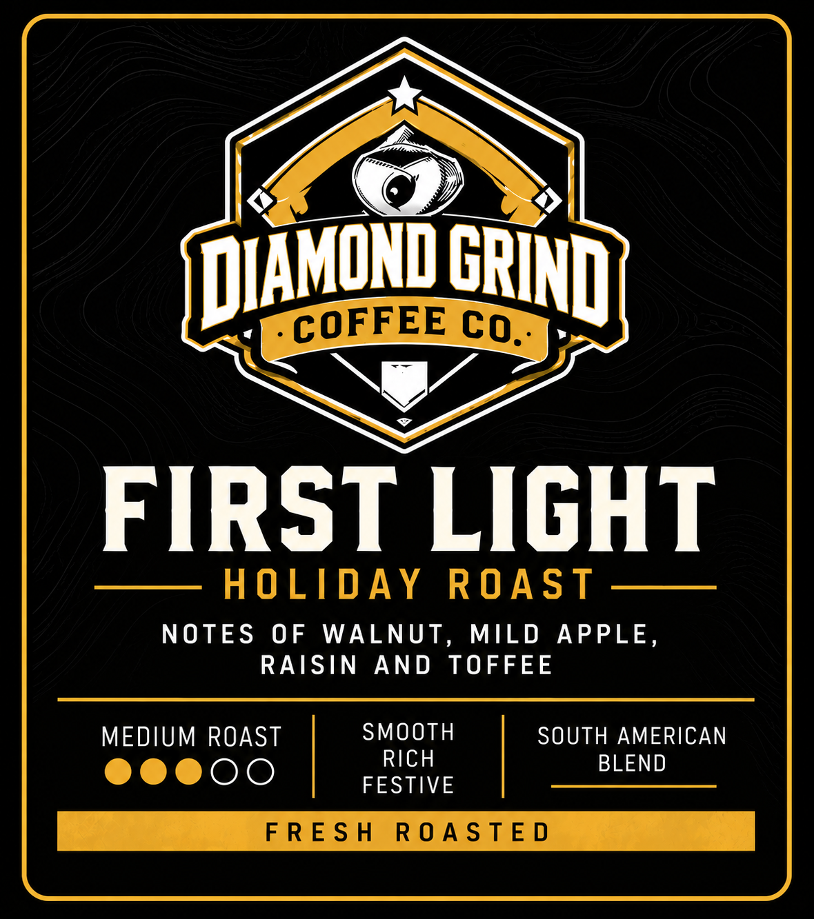 First Light - Limited Edition Holiday Roast