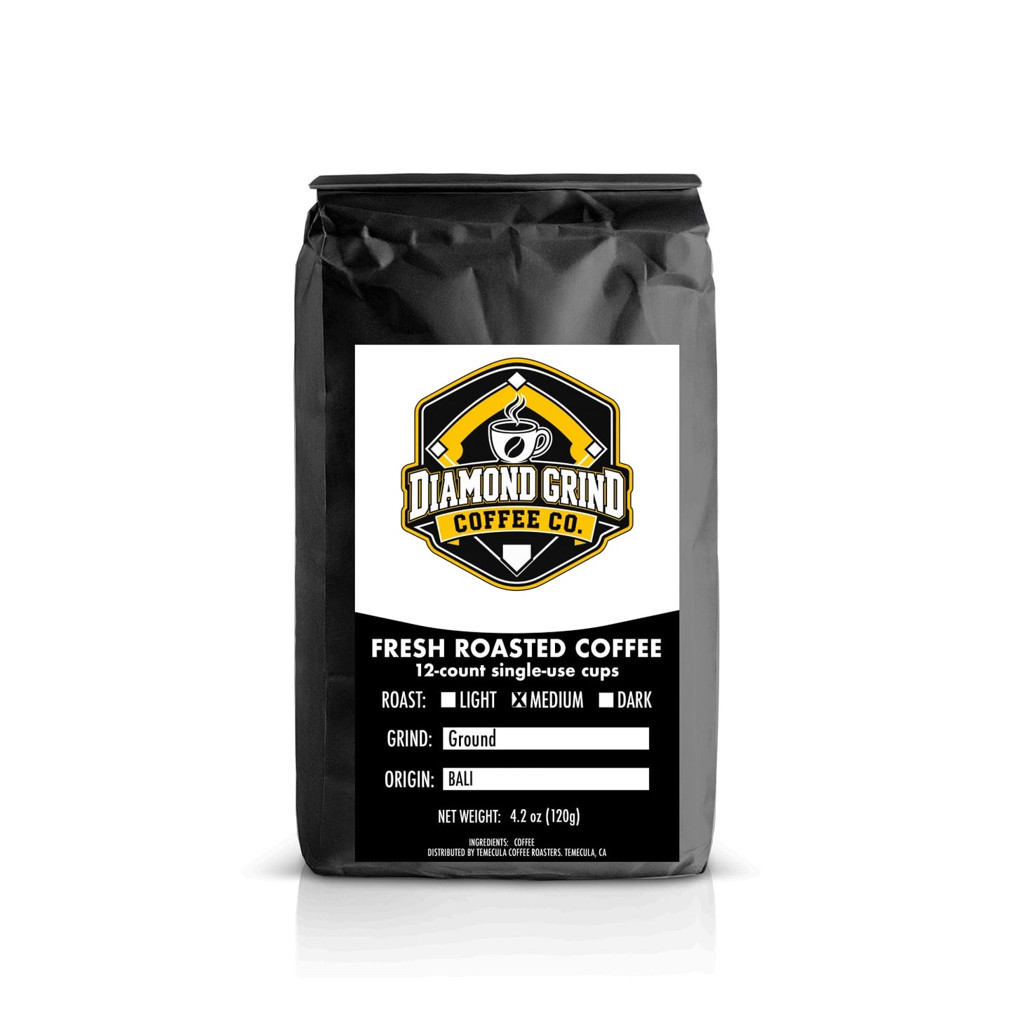Bali Coffee Pods