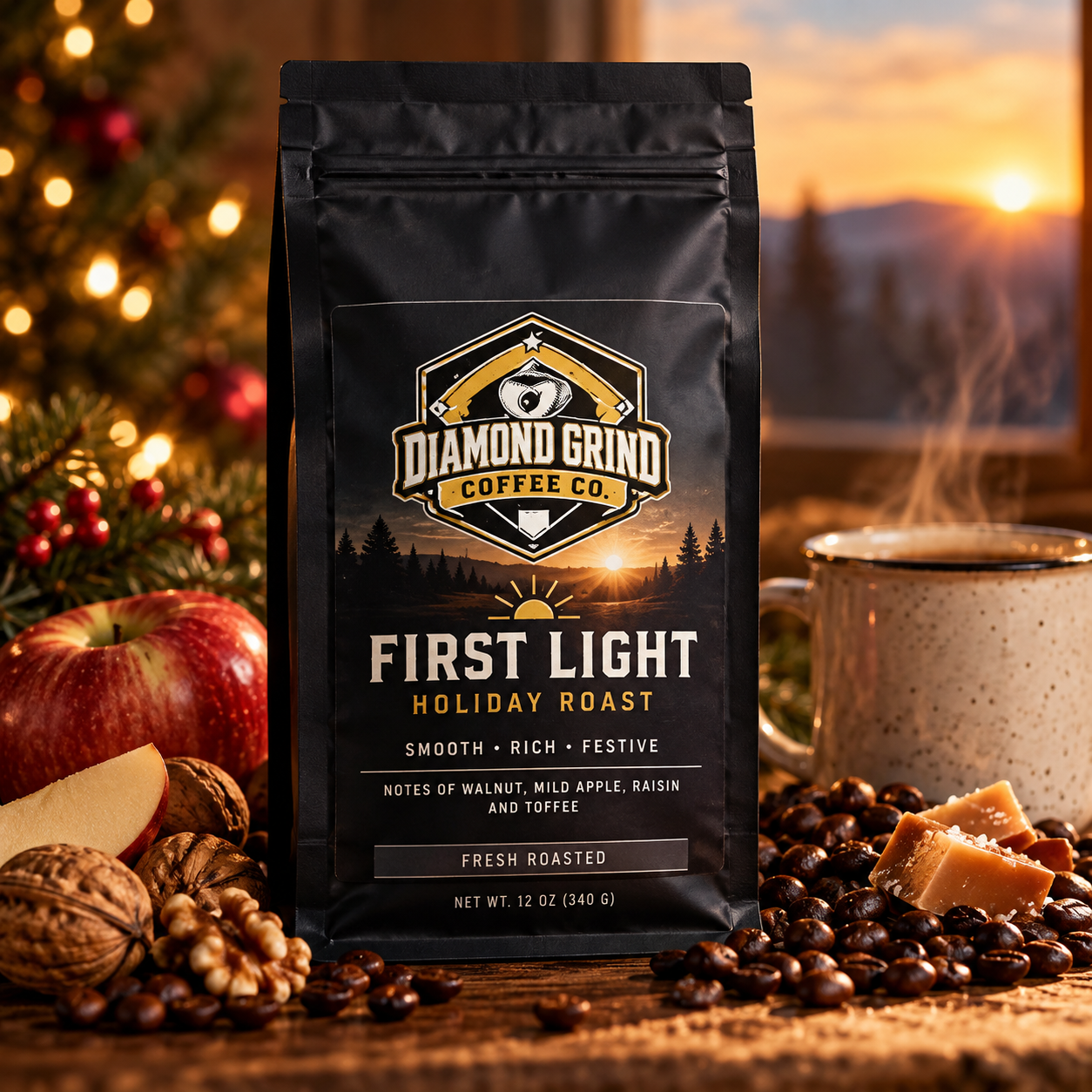 First Light - Limited Edition Holiday Roast