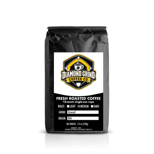 Bali Coffee Pods