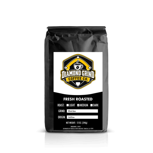 Cold Brew Coffee